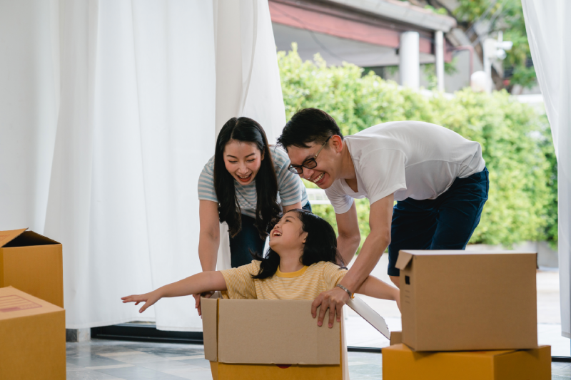 ความพร้อมในการซื้อบ้านหลังแรก เช็กให้ชัวร์ก่อนตัดสินใจผ่อนยาว
